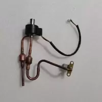 帮客材配 全新原装 倍科 900071970 电子膨胀阀组件(含截止阀) 72LW/CB1R 盾安1.3C