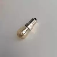 帮客材配 全新原装P010070347扎努西冰箱灯泡ZBM1380HPA 收前务必验货