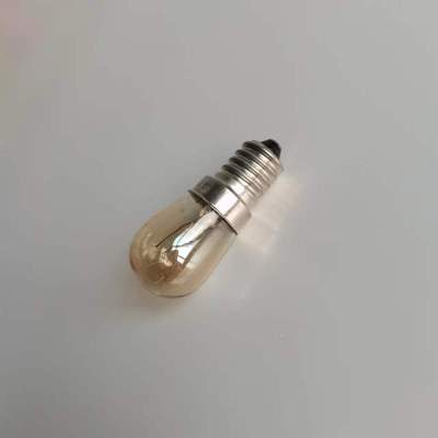 帮客材配 全新原装P010070347扎努西冰箱灯泡ZBM1380HPA 收前务必验货