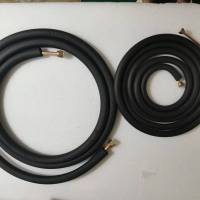 帮客材配 全新原装 倍科 900035116 配管组件 KFR- 72LW/CB1R 铜管 低压12,高压6 3米