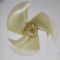 帮客材配 全新原装 倍科(BEKO) 860024731 外机轴流风叶组件 KFR- 72LW/CB1R 收前验货