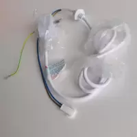 帮客材配 全新原装惠而浦燃气热水器T12I T12M I/M系列漏电保护插头 收前务必验货