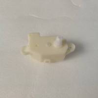 帮客材配 全新原装 P0970142401 苏宁小Biu空调KFR- 35G/BUF(A1)K 齿轮组件左 收前验货