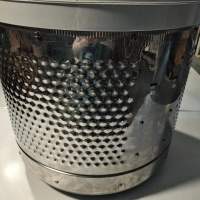 帮客材配 全新原装 P0970122545顺达扎伊 ZWT1511DG 洗衣机脱水桶组件 收前务必验货