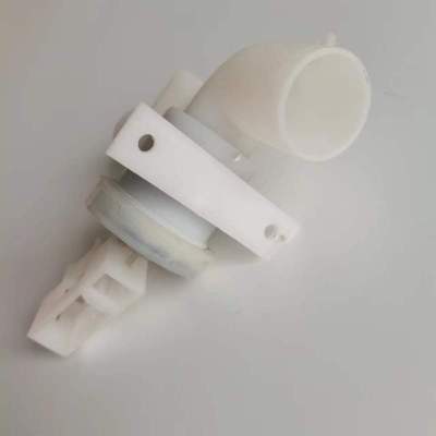 帮客材配 全新原装P0970122531 顺达扎伊 ZWT1511DG 洗衣机排水阀组件 收前务必验货