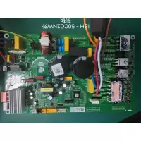 帮客材配 全新原装P0970123557 2165167海信惠而浦 50CC2NW 外机主板