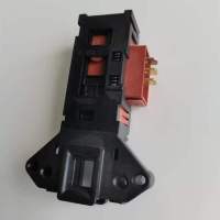 帮客材配 全新原装P0970101180 双鹿扎伊ZWF12902LG PTC门锁 收前务必验货