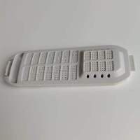 帮客材配 全新原装P010064809扎努西顺达洗衣机过滤盒组件 ZWT6011DW 收前务必验货