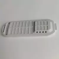 帮客材配 全新原装P010064809扎努西顺达洗衣机过滤盒组件 ZWT6011DW 收前务必验货