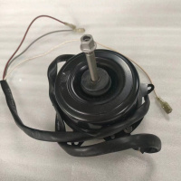 帮客材配 全新原件 P0970074981 外机风扇电机 ISH- 26XC3 收前验货