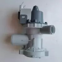 帮客材配 全新原装P0970102863威力伊莱克斯洗衣机EWF12903WB 上排水泵