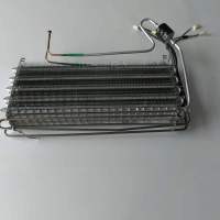 帮客材配 全新原装P0970100429双鹿伊莱克斯EQE4509GD翅片蒸发器组件 收前务必验货