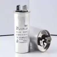 帮客材配 全新原装 空调压缩机电容 20UF 收前验货