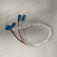 帮客材配全新原件 压缩机连接线 1-1.5P 45厘米 收前验货