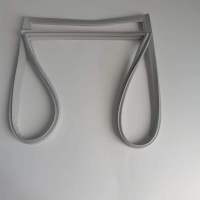 帮客材配拆机原装P0970100401 P0970100400双鹿伊莱克斯EQE4509GD冷冻左/右门门封