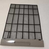 帮客材配 全新原装 倍科 空气过滤网组件 900056100 内机 KFR- 72LW/CB1R 尺寸28*41