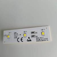 帮客材配全新原装P0970096782奥马扎伊冰箱ZBE2350HCALED灯板 收前务必验货