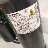 帮客材配 全新原装 P0970120845 扬子惠而浦72YN1NW外机压缩机 松下9RD160ZBB21