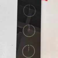 帮客材配 全新原装 法迪欧组合式集成灶 JJZT -90ZH01R 左边头部置物玻璃 收前验货