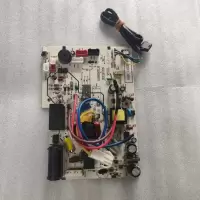 帮客材配 拆机原装 P0970078965 惠而浦35CR2内机主板 35CC2 绿色款和黄色款通用 收前验货