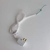 帮客材配 全新原装惠而浦热水器 ESH-50/60/80 ET 漏电保护电源线 16A 环形端子