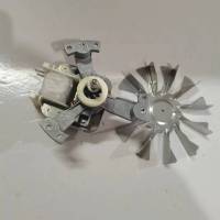 帮客材配 全新原装法迪欧集成灶 JJZT/Y- 90ZK03 后风机+支架 收前务必验货