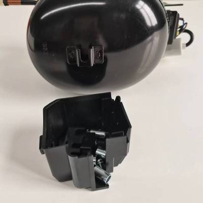 帮客材配 全新原装P0970096804奥马扎伊冰箱ZBE2350HCA压缩机 拍照收前务必验货 1110Y