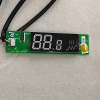 帮客材配全新原件 P0970097924 ASC-35FH3 显示板 收前务必验货