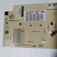 帮客材配 全新原装P0970140777威力扎伊ZWW14103WR洗衣机主控板(新)372版本 收前验货