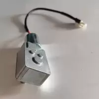 帮客材配 全新原装法迪欧集成灶JJZT- 90Z02 90ZK03翻板玻璃小电机 SKM-02-02 收前务必验货