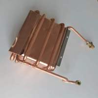 帮客材配 全新原装惠而浦燃气热水器 JSQ30- T16W 热交换器(水箱) 收前验货