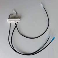 帮客材配 全新原装惠而浦燃气热水器JSQ30- T16J T16A T16U 点火针与感应针连体式 收前验货