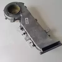 帮客材配 全新原装P0970123519威力伊莱克斯EWW14105WB洗衣机烘干风道总成 收前务必验货