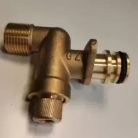 帮客材配 全新原装惠而浦燃气热水器 JSQ25- T13X1 T16X1进水阀 收前务必验货