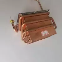 帮客材配 全新原装惠而浦燃气热水器 JSQ25- T13X1 热交换器(水箱) 收前务必验货