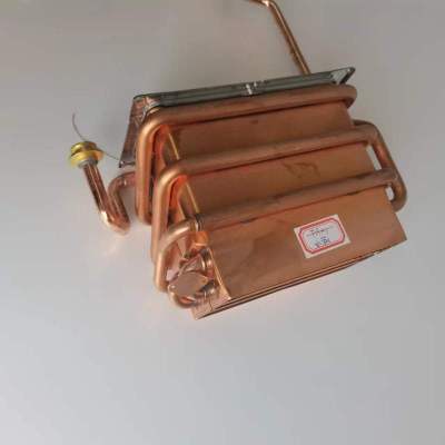帮客材配 全新原装惠而浦燃气热水器 JSQ25- T13X1 热交换器(水箱) 收前务必验货