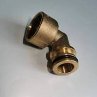 帮客材配 全新原装惠而浦燃气热水器 JSQ30- T16J 进水阀转接 收前务必验货