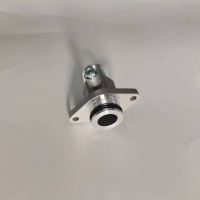 帮客材配 全新原装惠而浦热水器 燃气接口JSQ30- T16UL1 收前验货