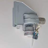 帮客材配 全新原装燃气热水器T12P/Y12P(升级款)JSQ25- T13W JSQ25- 13FX-B1风机/电机