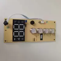 帮客材配 全新原装法迪欧燃气热水器JSQ25- 13NS(12T) JSQ30- 16NS(12T)显示器 收前验货