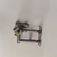 帮客材配 全新原装法迪欧燃气灶 2G05 左阀体天然气 收前务必验货