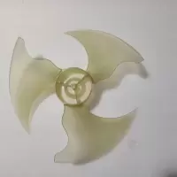 帮客材配 拆机原装 1559520 轴流风叶 KFR- 72LW/HC1S 496*147 IVH- 72YK1W