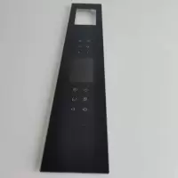 帮客材配 全新原装Fardior/ 法迪欧蒸烤箱一体机 SKTD55A- F01显示屏开关玻璃 收前验货