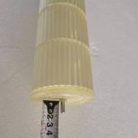 帮客材配 全新原装 1922365 贯流风叶 KFR- 35GW/HA1W 26CC1W 92*630