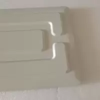 帮客材配 全新原装 1972357 顶板部件 KFR- 72LW/HC1S 收前务必验货