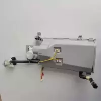 帮客材配 全新原装P0970141597 创维伊莱克斯EWW14108KB洗衣机洗涤剂盒组件 收前验货