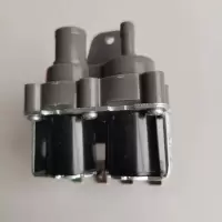 帮客材配 全新原装P0970102985威力伊莱克斯洗衣机 EWT9022WG 冷进水阀 收前务必验货