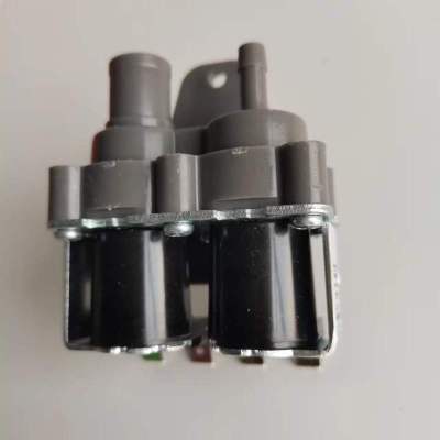 帮客材配 全新原装P0970102985威力伊莱克斯洗衣机 EWT9022WG 冷进水阀 收前务必验货