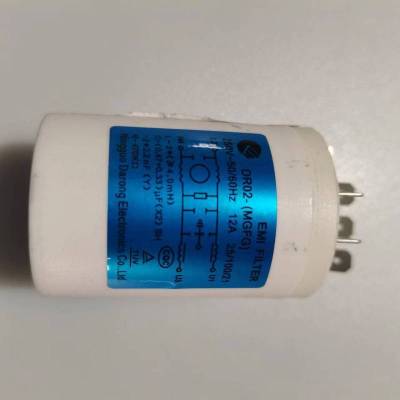 帮客材配 全新原装 P0970102908 威力伊莱克斯洗衣机EWF12903WB 电源滤波器 收前务必验货