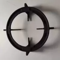 帮客材配 全新原装法迪欧燃气灶 2B08 锅架 收前验货